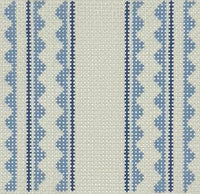 Blue Lattice Insert
