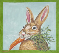 Carrot Bun

