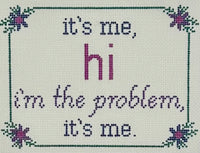 It's Me, Hi
