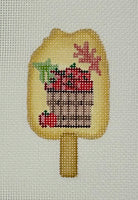 August Popsicle with stitch guide

