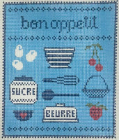 Bon Appetit
