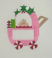 McKenzie's 1st Christmas with stitch guide
