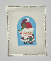Mini Claus Couple
