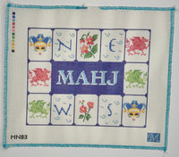 MAHJ Tile Pouch
