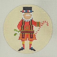 Christmas in London: Yeoman of the Guard

