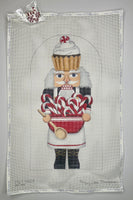 Large Cook Nutcracker Standup
