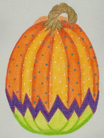 Funky Pumpkin #5
