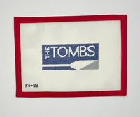 The Tombs Ornament
