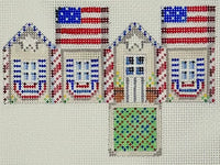 Americana Mini Cottage
