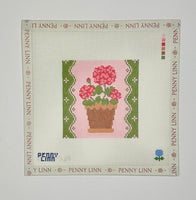 Geranium Insert
