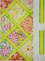 Envelope Clutch with sides
