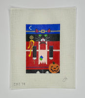 Cat Small Nutcracker Rollup

