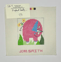 Zoo Coaster - Elephant
