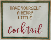 Have Yourself a Merry Little Cocktail
