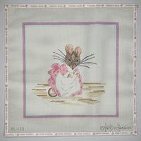 Hunka Munka Mouse Pillow
