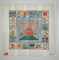 From My Garden Sampler
