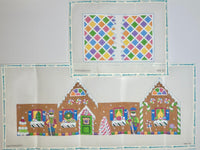 3D Gingerbread House

