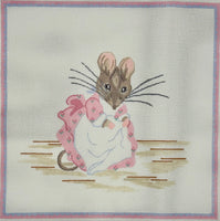 Hunka Munka Mouse Pillow
