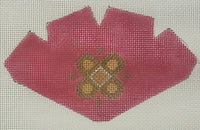 Barbara's Berries - March with stitch guide
