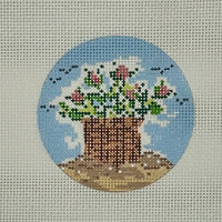ACK Basket Round
