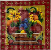 Fall Bounty Square
