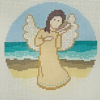 Beach Angel
