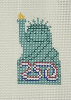America 250 Statue of Liberty Angel (print)
