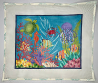 Down Under the Sea
