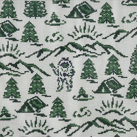 Sasquatch Toile