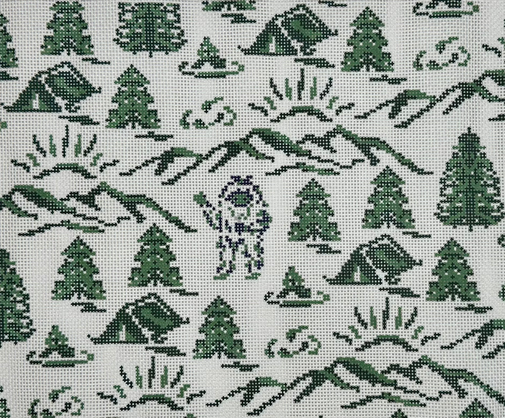 Sasquatch Toile