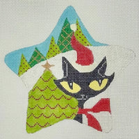 Christmas Star - Kitty
