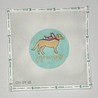 Joy to the World Dog
