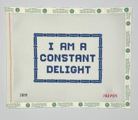 I Am a Constant Delight
