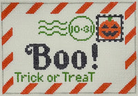 Mini Boo Letter
