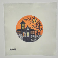 Haunting Night
