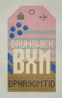 BXM Travel Tag (print)
