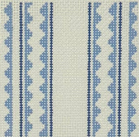 Blue Lattice Insert
