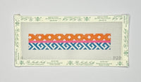 Patterned Bracelet/Key Fob
