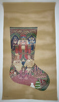 Nutcracker Suite Stocking
