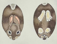 Bunny Scissor Case
