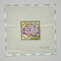 Crepe Myrtle Trellis Coaster
