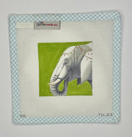Elephant Square Insert

