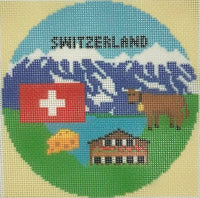 Switzerland (print)
