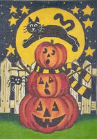 Scary Night
