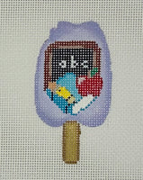 September Popsicle with stitch guide
