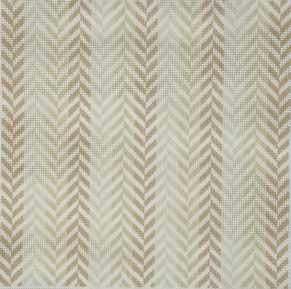 Herringbone Pillow - Neutral