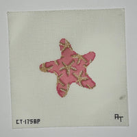 Pink Starfish Ornament

