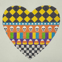Halloween Heart
