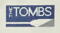 The Tombs Ornament
