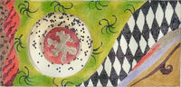Patterned Insert
